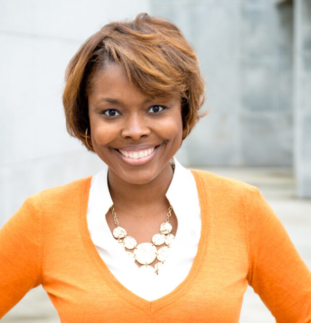 JoAnn Holmes, Esq. Headshot