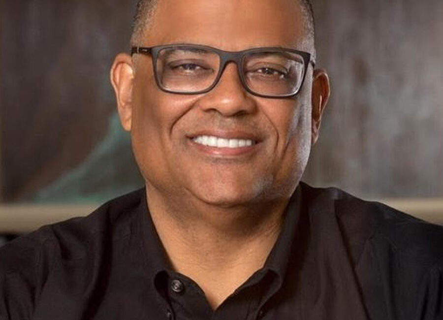 Rodney Barnes Headshot